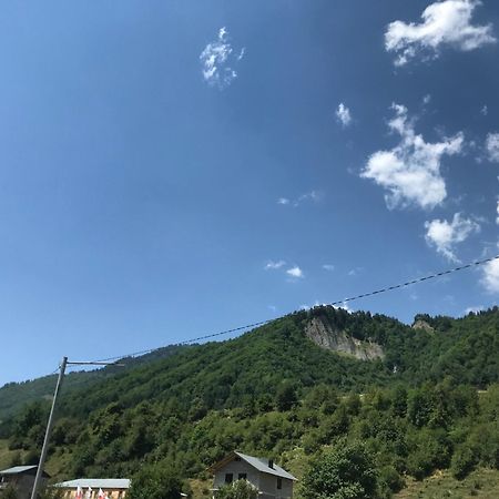 Hotel White Mountains • Თეთრი Მთები Mestia Extérieur photo